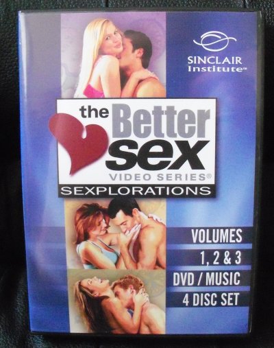 Better Sex Sexplorations 109