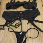 Coquette Lace Lingerie