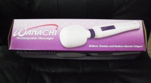 Wanachi Rechargable Massager