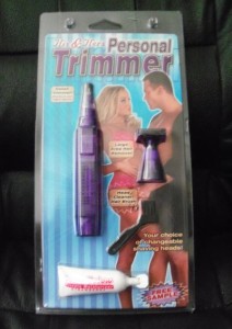 His and Hers Personal Trimmer His and Hers Personal Trimmer