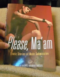 Please Ma'am: Erotic Stories of Male Submission