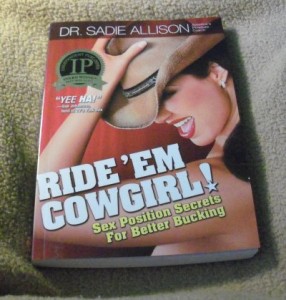 Ride Em Cowgirl