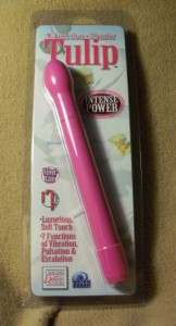 Tulip Vibrator