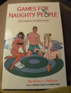 Naughty Games for Naughty People