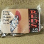 Clover Nipple Clamps
