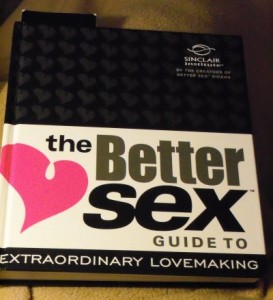 Better Sex Guide to Extraordinary Lovemaking