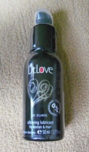 Dr. Love Lubricant