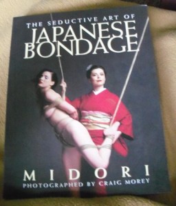 The Seductive Art of Japanese Bondage Book