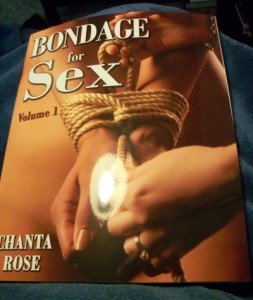 Bondage for Sex Book
