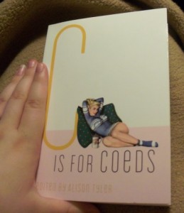 C is For Coeds Book