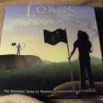 Lords of Cannibis Board Game