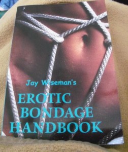Erotic Bondage Handbook Book Review
