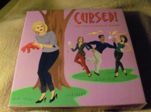 Cursed! Board Game