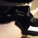 Lelo Etheria Silk Cuffs