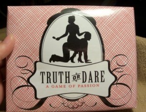 Truth or Dare: A Game of Passion Adult Game