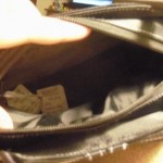 Corsette Storage Bag