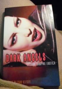 Dark Angels: Lesbian Vampire Erotica