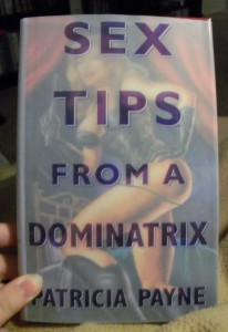 Sex Tips from a Dominatrix Book