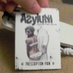 Asylum Prescription Pain Paddle