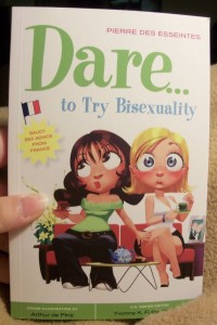 "Dare...To Try Bisexuality" Book Review