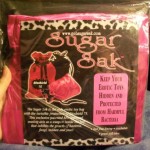 Sugar Sak Anti-Bacterial Sex Toy Bag Review
