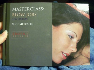 Blow job master class
