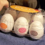 Tenga Eggs Assorted 6 Pack