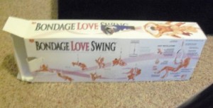 Bondage Love Swing