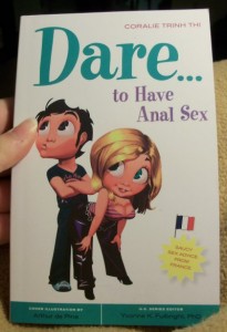 Dare...To Try Anal Sex