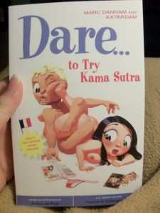 Dare...To Try Kama Sutra