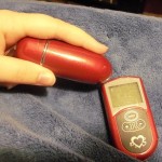 Red Remote Control Egg