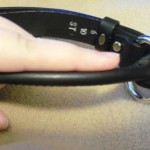 Handcrafted Leather Bit Gag