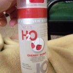 SystemJO H20 Flavored Lubricant