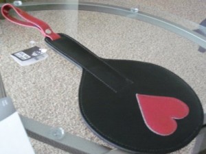 Player Paddle