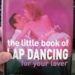 The Little Book of Lap Dancing For Your Lover