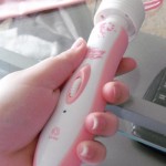 Fairy Rechargeable Wand Massager