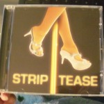 Strip Tease Pole Dancing CD