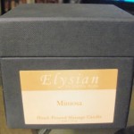 Mimosa Elysian Massage Candle