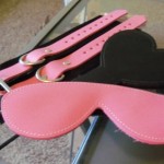 Pink Bound Leather Kit