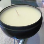 ONO Shea Butter Massage Candle