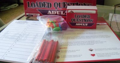 loaded questions game app