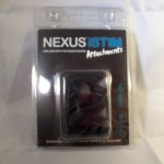 Nexus iSTIM Attachments 3 Pack