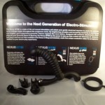 Nexus iSTIM ElectroSex Tens Unit Machine Kit