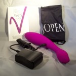 Jopen Vanity #8 Vibrator
