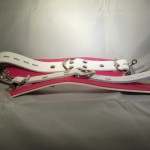 Pink Candy Jaguar Cuffs
