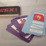 Sex! A Romantic Board Game