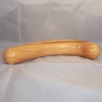 Handcrafted Wooden Dildo #278
