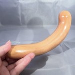 Handcrafted Wooden Dildo #278