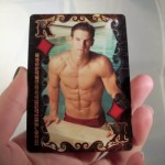 Male Playing Cards
