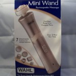 Wahl Mini Wand Rechargeable Massager Kit